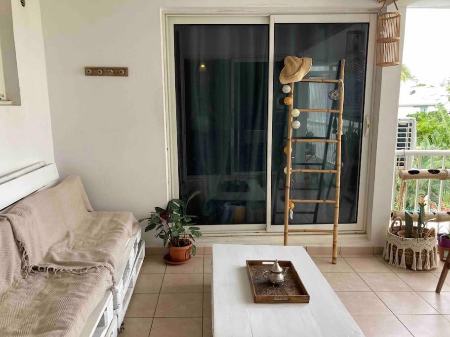 Apartament Terre Sainte : Charmant Appart 5 Min De La Plage Zewnętrze zdjęcie