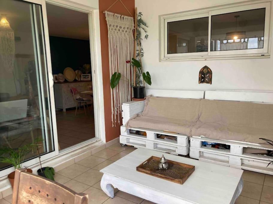 Apartament Terre Sainte : Charmant Appart 5 Min De La Plage Zewnętrze zdjęcie